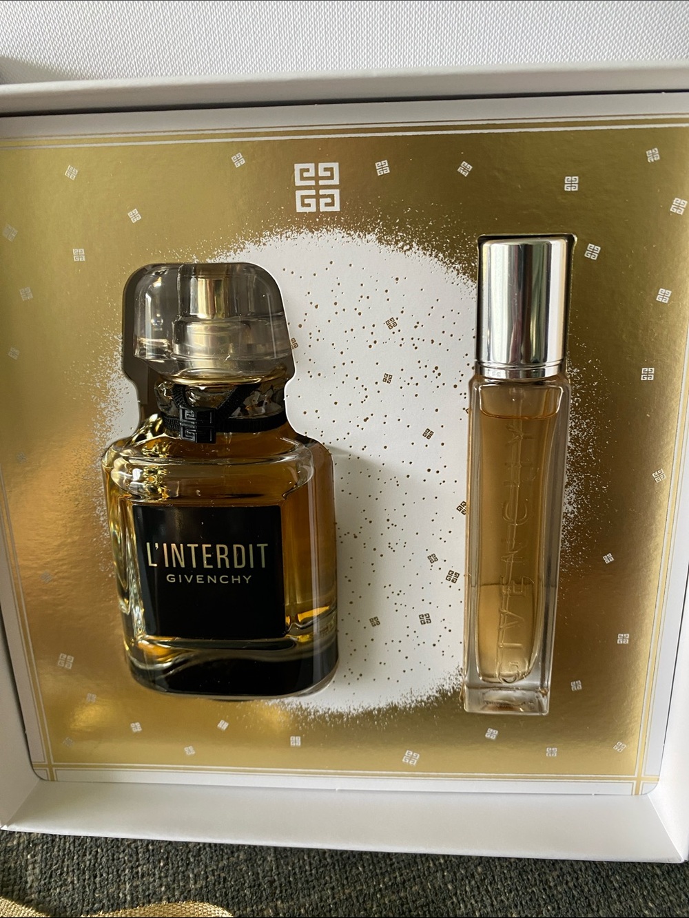 Givenchy L’interdit Gift Set